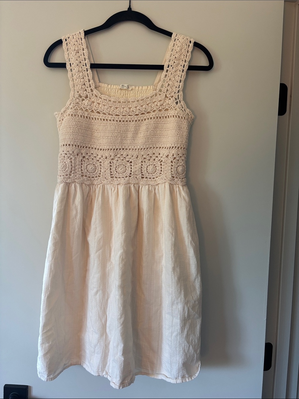 Miss Me Crochet Dress Women’s Size Medium
